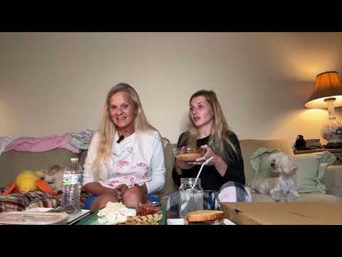 Big ol MUKBANG