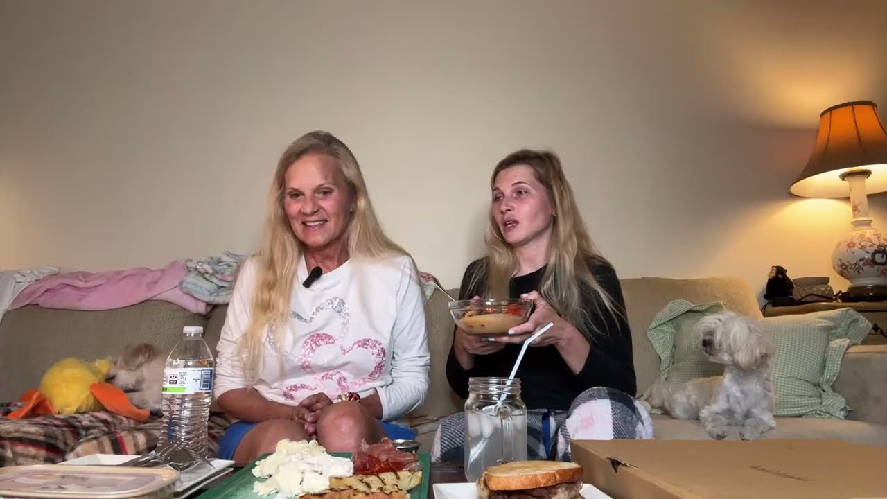 Big ol MUKBANG