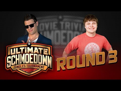 Ultimate Schmoedown Singles Tournament: Brendan Meyer vs Ben Bateman
