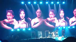 ITZY Chaeryoung  - 'Mine' | ITZY 2ND WORLD TOUR BORN TO BE in TAIPEI 台北 20240720