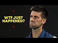He Gave Prime Djokovic a Tennis Lesson in 60 Minutes! (Most INSANE Tennis Upset)