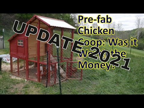 Omaha Chicken Coop Hacks and Final Review