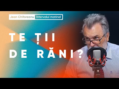 Iertarea crestina - pastor Jean Chiforeanu