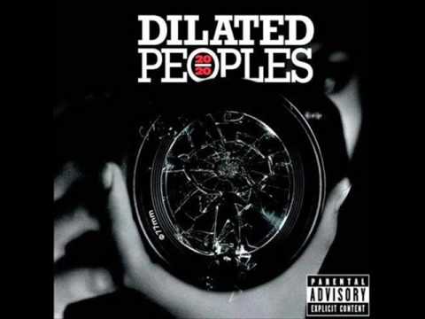 Dilated peoples - back again LYRICS album 20/20.