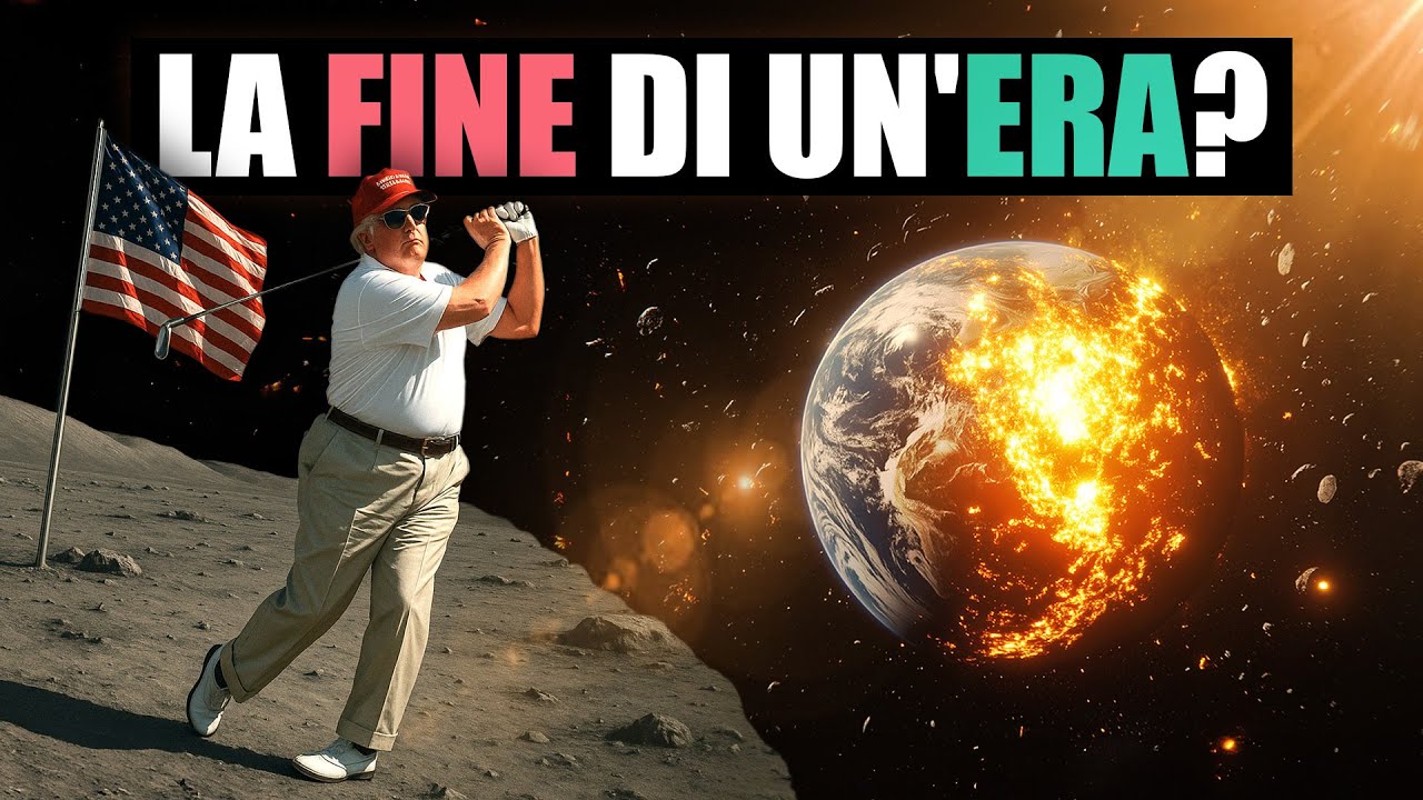 Gli STATI UNITI stanno per CROLLARE?