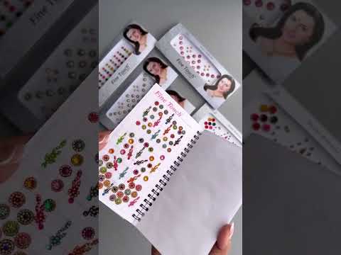 We just added some new styles to our Bindi Collection!