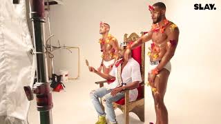 SLAYTV NOW presents Sound Byte with Prince Airick