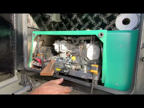 How to fix the Onan 5500 and 7000 Cummins Generator Surge / Fault Code 58 and/or 14