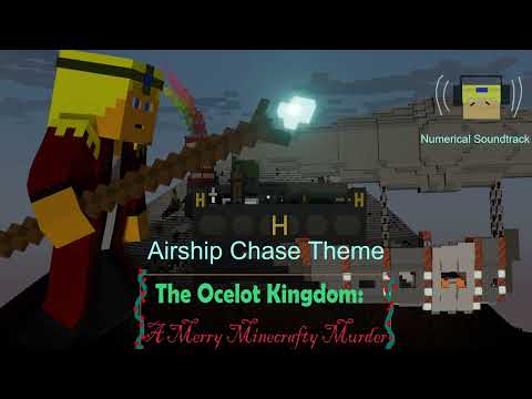 Airship Chase Theme - Numerical Soundtrack