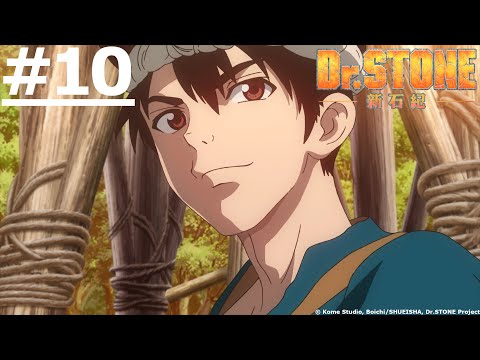 PHẦN 1 | DR.STONE