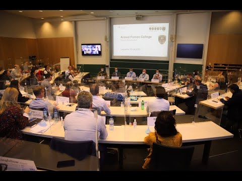 Army training for IMD EMBA cohort to foster skills in crisis management