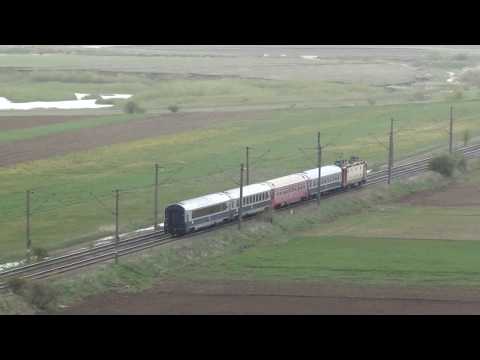 Tren R5604 Suceava Nord - Iasi cu EA799 - 24.04.2017