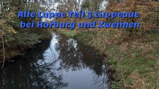 Alte Luppe Teil 3 Luppeaue bei Horburg und Zweimen