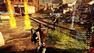 Division2(ディビジョン２)[第2０回　みんなでレイド！]　実況プレイ　PS5