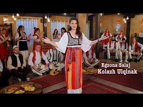 Egzona Salaj - Kolazh Ulqinak | Polifonia 2022