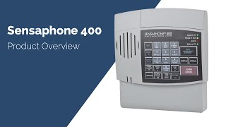 Sensaphone 400 Monitoring System