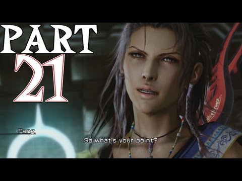 Lightning Returns Final Fantasy XIII Walkthrough Part 21 [1080p] ПРОХОЖДЕНИЕ