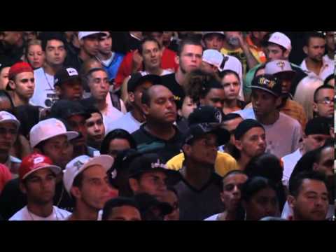 12 - Gangsta Rap Nacional (Gregory e Moysés) HD