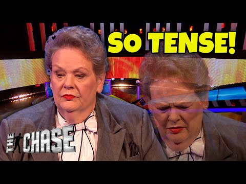Can 4 Beat The Governess In This Final?! 😱 | The Chase