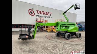 Купить коленчатый подъемник Niftylift HR28 HYBRID 4x4 MK2 ARTICULATED BOOM WORK LIFT W/JIB 2800CM 2019 - Изображение 4 | Machineryline EE Коленчатый подъемник Niftylift HR28 HYBRID 4x4 MK2 ARTICULATED BOOM WORK LIFT W/JIB 2800CM 2019 | Изображение 4 - Machineryline