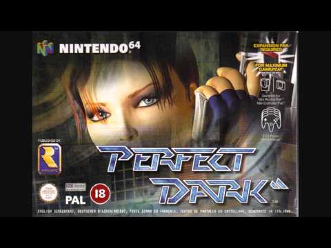 Matt's Fav VGM #394 Perfect Dark Datadyne Defection