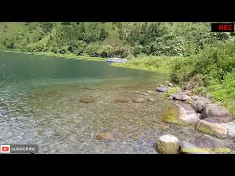Keindahan Danau Toba Di Desa Sabulan