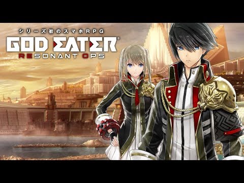 Видео God Eater Resonant Ops #1