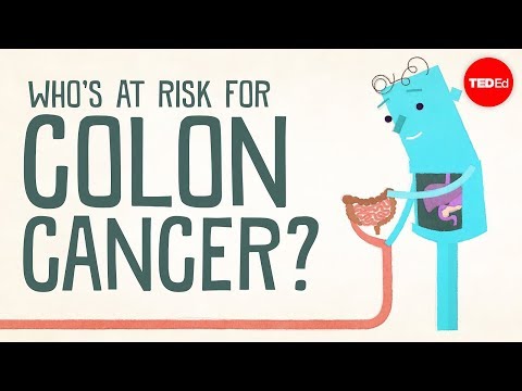 Who's at risk for colon cancer? - Amit H. Sachdev and Frank G. Gress