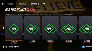 HOW TO GET FIFA POINTS GLITCH ON FIFA 23! (XBOX/PS4/PS5)