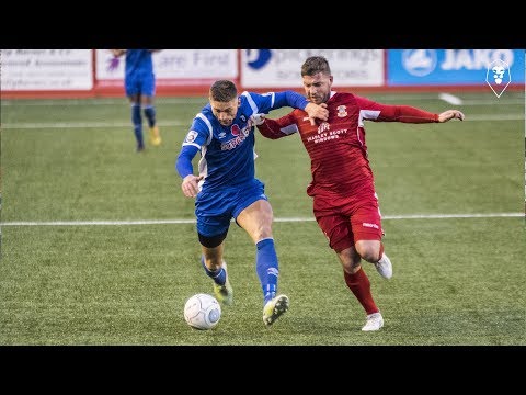 Mike Phenix's winner against Tamworth!