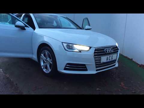 2016 16 REG AUDI A4 SPORT TFSI