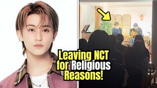 Download lagu Mark Lee Leaving NCT Due to Religious Reasons? Rumors Spread online! mp3