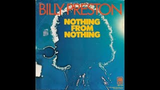 Nothing From Nothing - Billy Preston