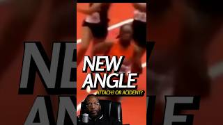 Virginia High School Baton Attack New Angle