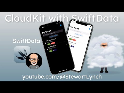 8. SwiftData   CloudKit