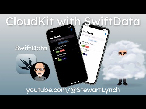 SwiftData   CloudKit thumbnail