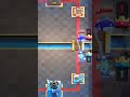 Electro Wizard Vs Ice Wizard Shorts Clashroyale