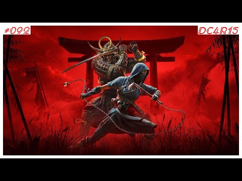 Blick in die Zukunft + Negoro Tempelgelände + Tahoutou - Assassin’s Creed Shadows #092