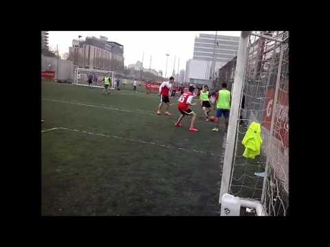 Sportivo Almagro vs Los Amigos de Kuper #Fecha2 - Copa Palermo