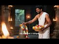 Muruga Nayanar The Saint Who Merged In Light