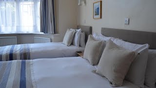 The Riviera Hotel & Holiday Apartments Alum Chine, Bournemouth, United Kingdom