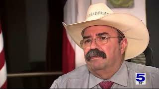 Hidalgo County Adult Detention Center at maximum capacity