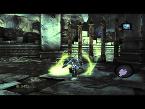Zagrajmy w Darksiders 2|Trudna Zagadka Milordzie#7
