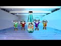 Crusha KIttens Roller Disco Effects Sponsored By PSF404 Csupo Effects