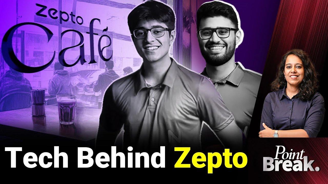 Inside Zepto’s 10-Minute Delivery Engine: Kafka, ClickHouse, and the Real-Time Tech | Point Break