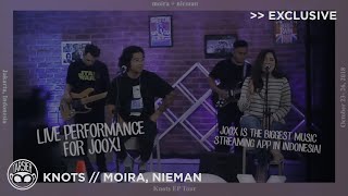 &quot;Knots&quot; - Moira, Nieman | Tour in Indonesia! [Exclusive]