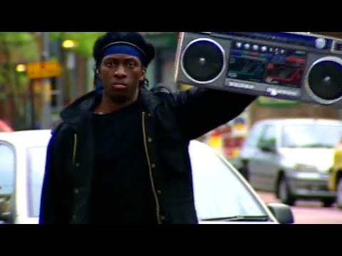 Militant Black Guy - Balls Of Steel