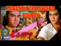 傳奇劍術對決 Legendary Sword Fights Shaw Brothers Clips Compilation