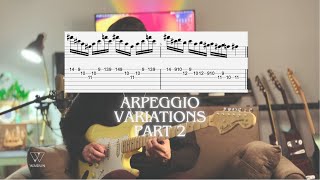 Let's Fix It - Episode 3 - Analyzing Yngwie's "My Resurrection" – Arpeggio Mastery Breakdown 🎸🔥