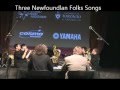 Three Newfoundland Folk Songs - Canadian Brass (Pickering High Brass Quintet) (VEDA 4)